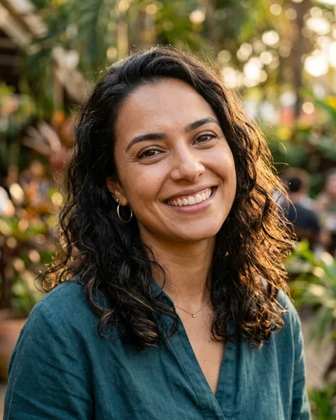 Colaboradora da Finadi